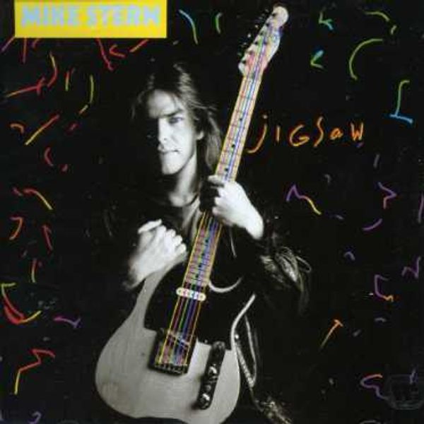 MIKE STERN - Jigsaw