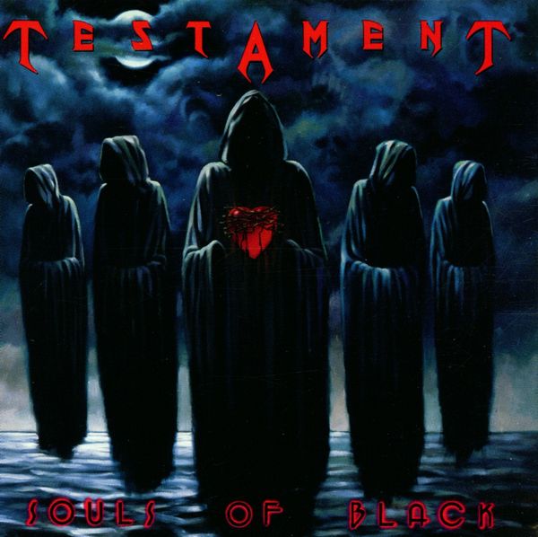 TESTAMENT - Souls Of Black
