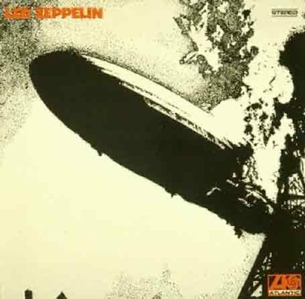 LED ZEPPELIN - Led Zeppelin I Digitally Remastered