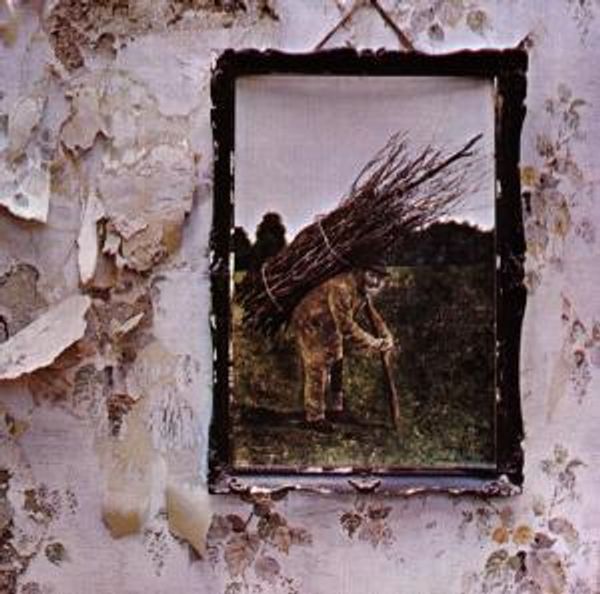 LED ZEPPELIN - Led Zeppelin Iv Digitally Remastered