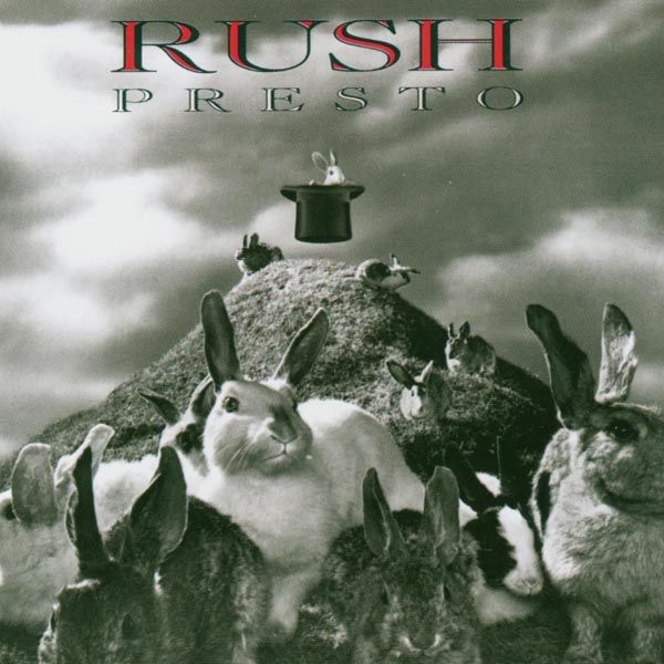 RUSH - Presto Remastered