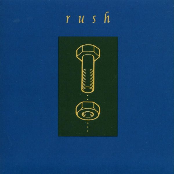 RUSH - Counterparts Remastered