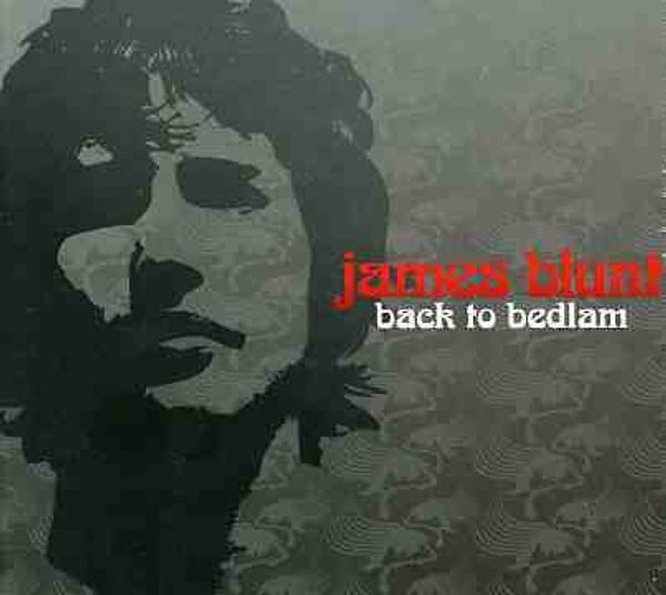 JAMES BLUNT - Back To Bedlam CD