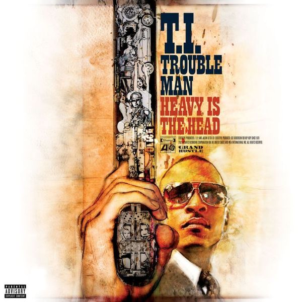 T.I. - Trouble Man