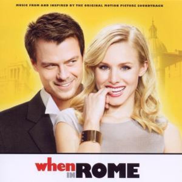 SOUNDTRACK - When In Rome