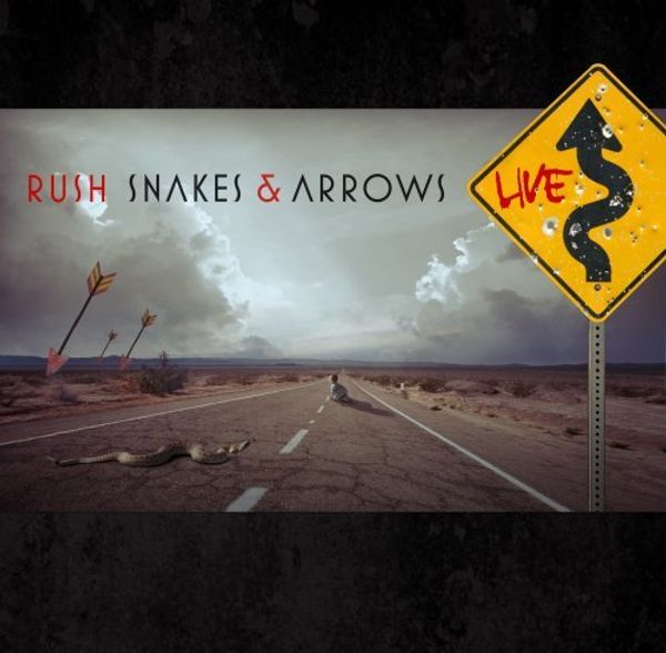 RUSH - Snakes & Arrows Live Album