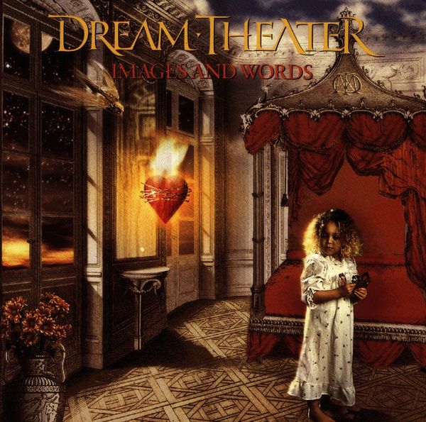DREAM THEATER - Images And Words