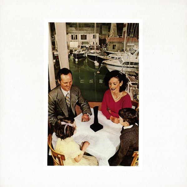LED ZEPPELIN - Presence Digitally Remastered