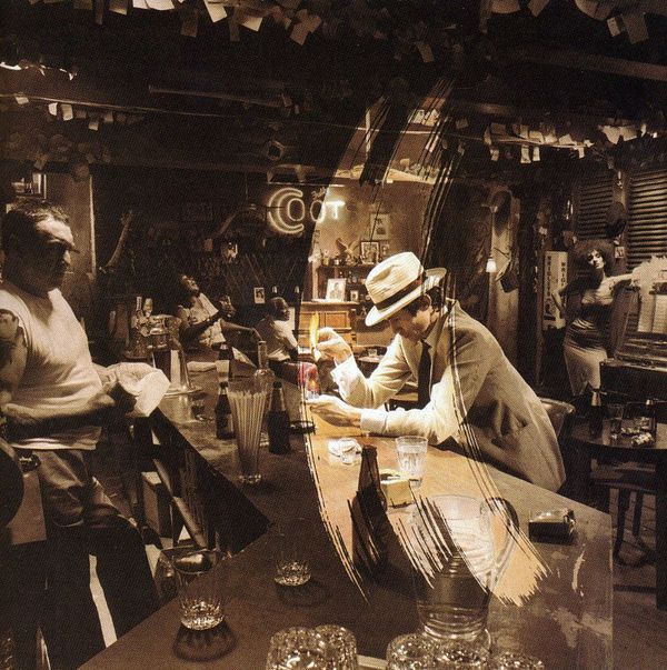 LED ZEPPELIN - In Through The Out Door Digitally Remastered