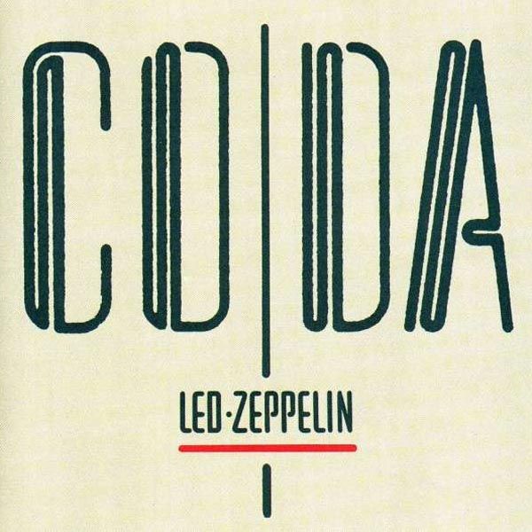 LED ZEPPELIN - Coda Digitally Remastered