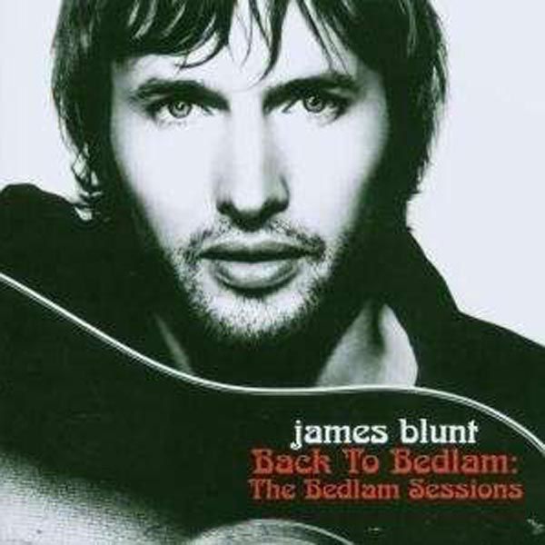 JAMES BLUNT - Back To Bedlam Dvd+cd