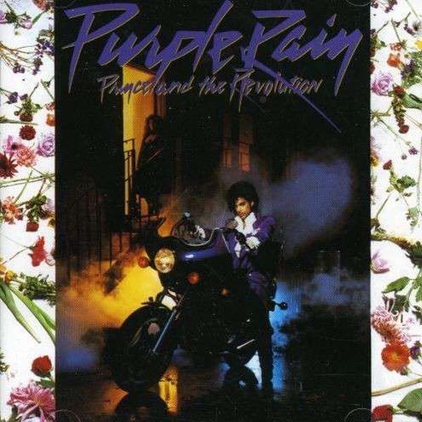 PRINCE & THE REVOLUTION - Purple Rain Soundtrack
