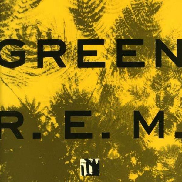 R.E.M. - Green Record