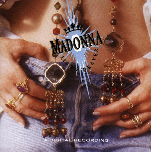 MADONNA - Like A Prayer LP