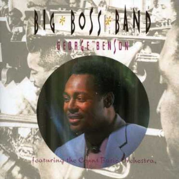 GEORGE BENSON Featuring Count Basie Orc. - Big Boss Band