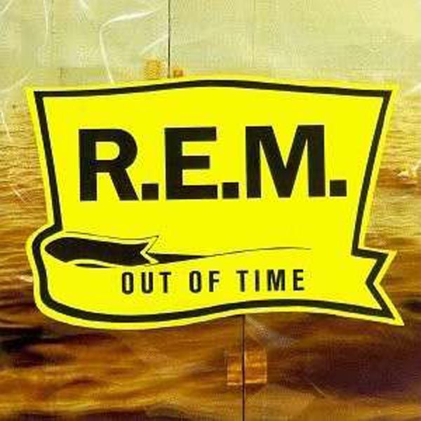 R.E.M. - Out Of Time CD