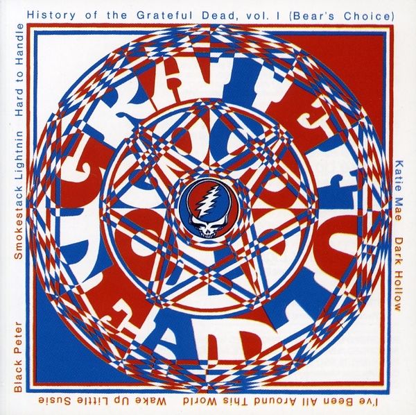 GRATEFUL DEAD - History Of Grateful Dead Vol.1 Beat's Choice