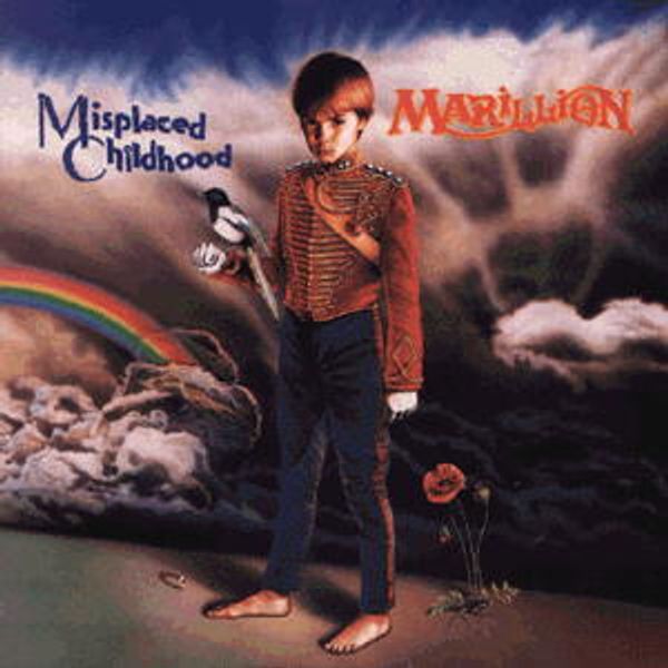 MARILLION - Misplaced Childhood