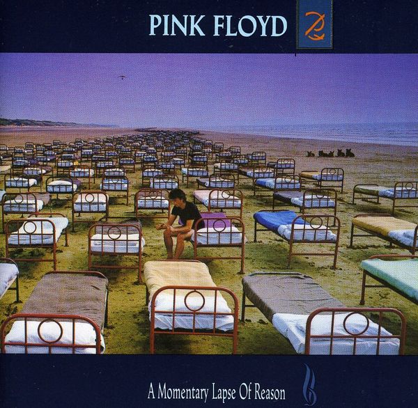 PINK FLOYD/A MOMENTARY LAPSE OF REASON CD - A Momentary Lapse Of Reason Cd