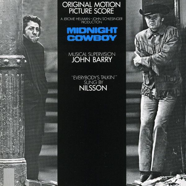 SOUNDTRACK - Midnight Cowboy
