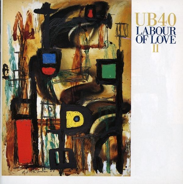 UB40 - Labour Of Love Vol.2