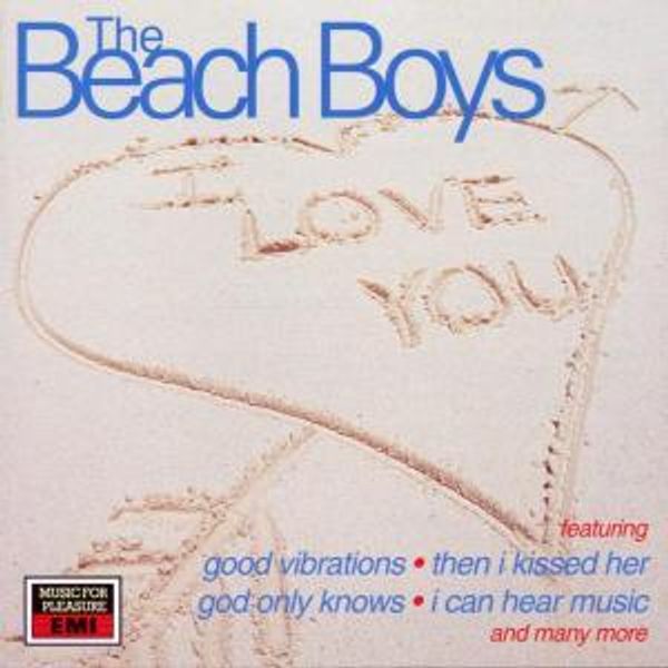 BEACH BOYS - I Love You