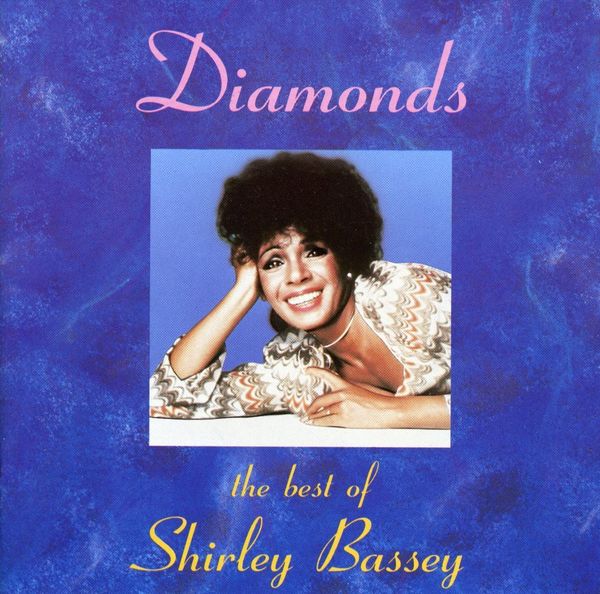 SHIRLEY BASSEY - Diamonds The Best Of...