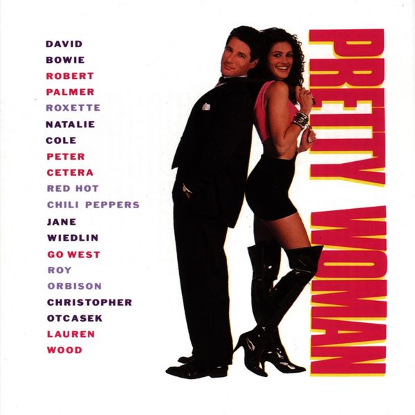 SOUNDTRACK - Pretty Woman