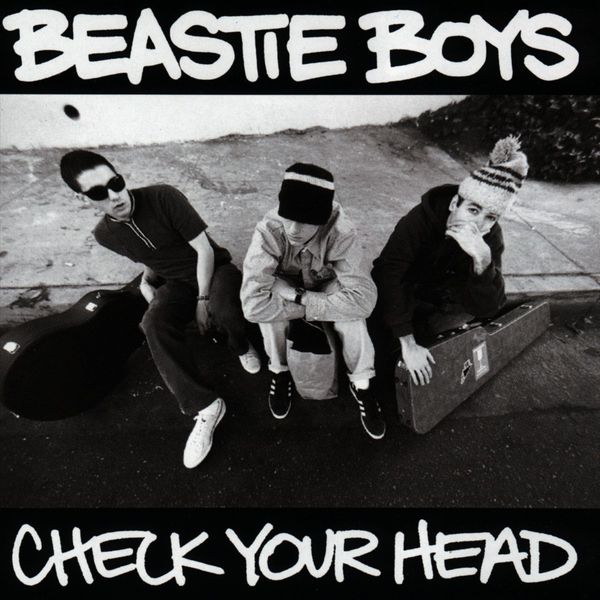 BEASTIE BOYS - Check Your Head CD