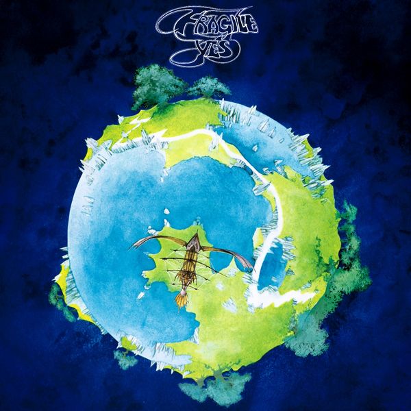 YES - Fragile Expanded & Remastered
