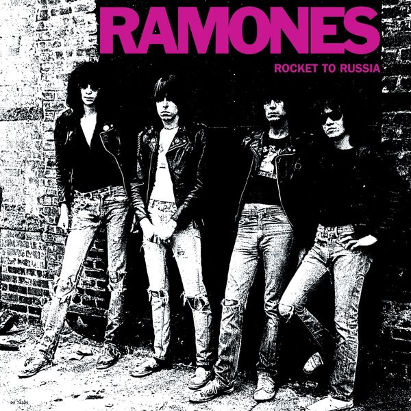 RAMONES - Rocket To Russia Expanded & Remastered