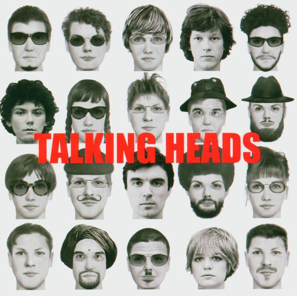 TALKING HEADS - The Best Of 18 Track