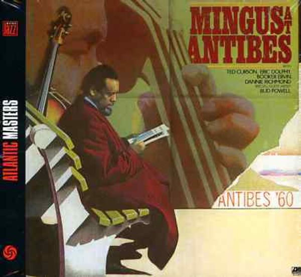 CHARLES MINGUS - Mingus At Antibes