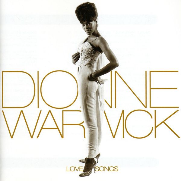DIONNE WARWICK/LOVE SONGS CD - Love Songs Cd