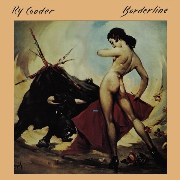 RY COODER - Borderline (180 Gr.hq Vinyl)