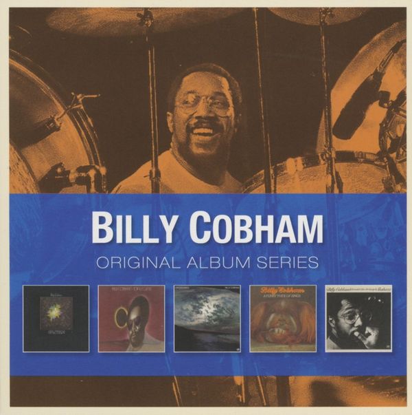 Billy Cobham