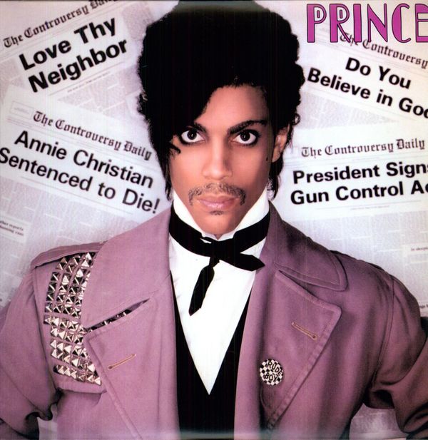 PRINCE - Controversy (180 Gr.hq Vinyl)