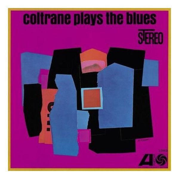 JOHN COLTRANE - Plays The Blues (180 Gr.)