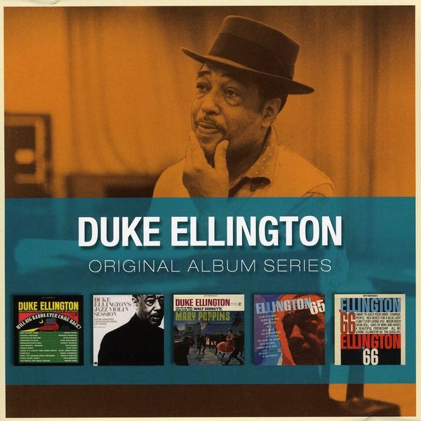 DUKE ELLINGTON - Original Album Series (5cd)