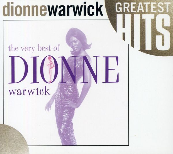 DIONNE WARWICK - The Very Best Of