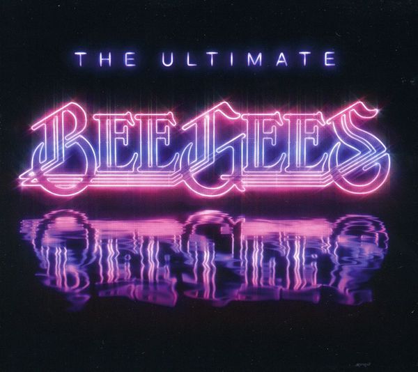 BEE GEES (50th Anniversary) - The Ultimate Bee Gees (2cd+dvd)