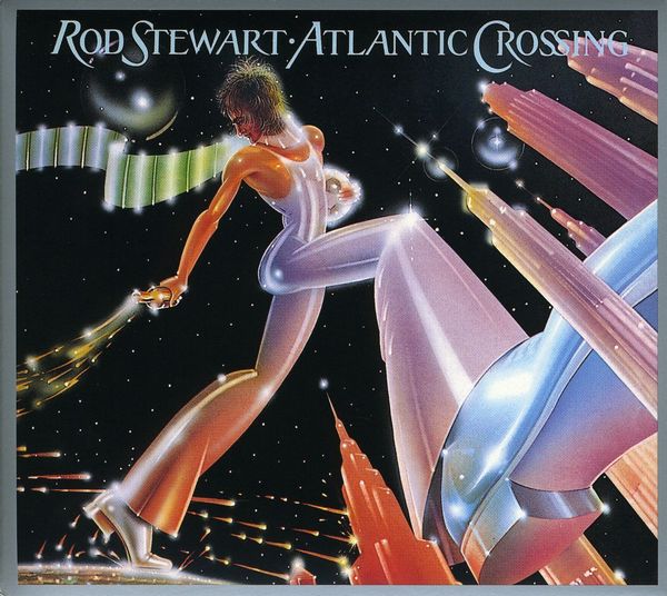ROD STEWART - Atlantic Crossing (ltd.expanded Edition)