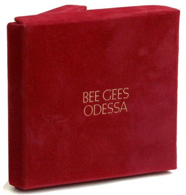 BEE GEES - Odessa (velvet Box)