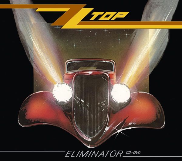 ZZ TOP - Eliminator (cd+dvd Collector Edition)