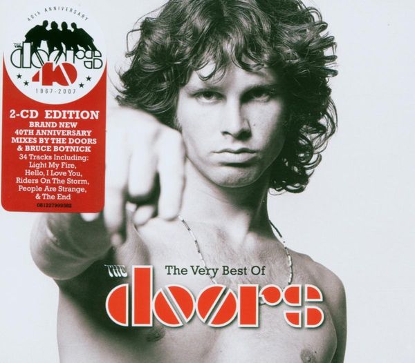 DOORS - The Very Best Of 2cd Expanded Version