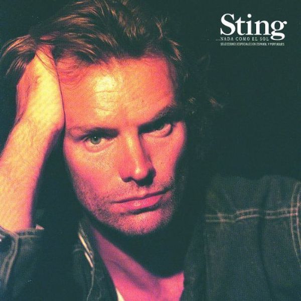STING - Nada Como El Sol Album