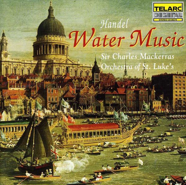 Georg Friedrich Händel Handel - Arthur Fiedler - The Six Organ Concertos Op. 7 Georg Friedrich Händel Handel - Arthur Fiedler - The Six Organ Concertos Op. 7