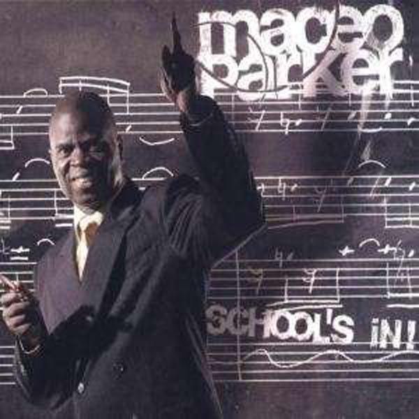 Parker, Maceo