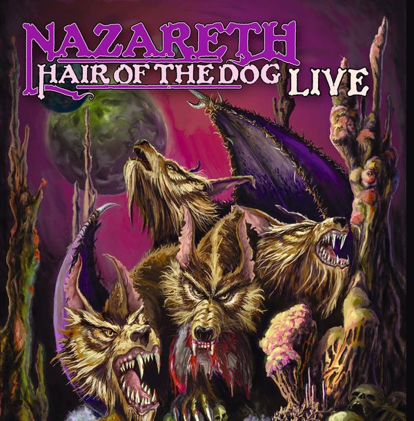 Nazareth Hair Of The Dog Live 1981 (CD) jpc