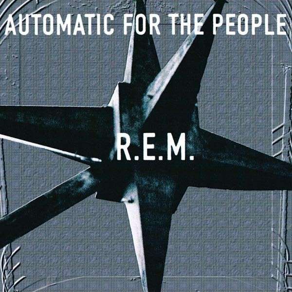 R.E.M - Automatic For The People Record